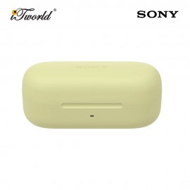 Sony WF-C510/YC / WF-C510/YZ E True Wireless Earbuds Yellow