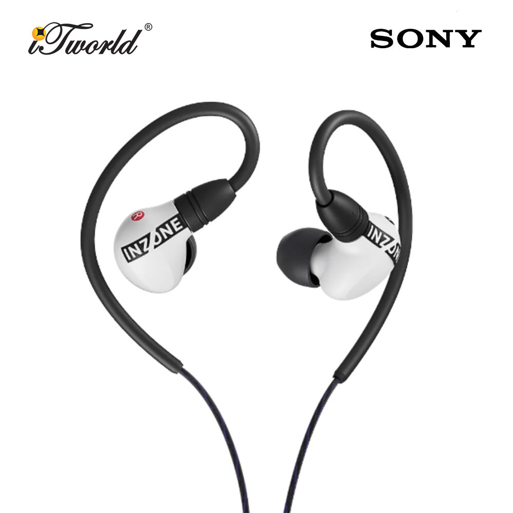SONY INZONE E9 In-ear Gaming Headphones White IER-G900/WZE 18063610