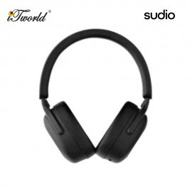 Sudio R4 Wireless Headphone R4BLK 7350071390917 - Black
