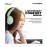 Vinnfier Elite 6 BT - Black Bluetooth 5.4 Headphone Compatible Wireless And Wire...