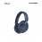 Vinnfier Elite 6 BT- Dark Blue Bluetooth 5.4 Headphone Compatible Wireless And W...