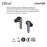 Vinnfier Momento Pro 7 True Wireless Stereo Earbuds