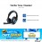 Vinnfier Toros 1 Headset Blue