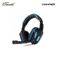 Vinnfier Toros 1 Headset Blue