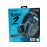 Vinnfier TOROS 2 Gaming Headset with Microphone - Black Blue