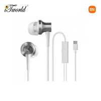 Xiaomi ANC & Type-C In-Ear Earphones (White)