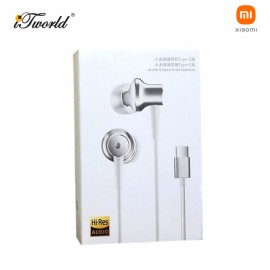 Xiaomi ANC & Type-C In-Ear Earphones (White)