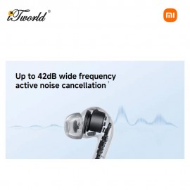 REDMI Buds 8 Lite-Black