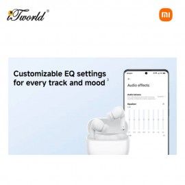 REDMI Buds 8 Lite-White