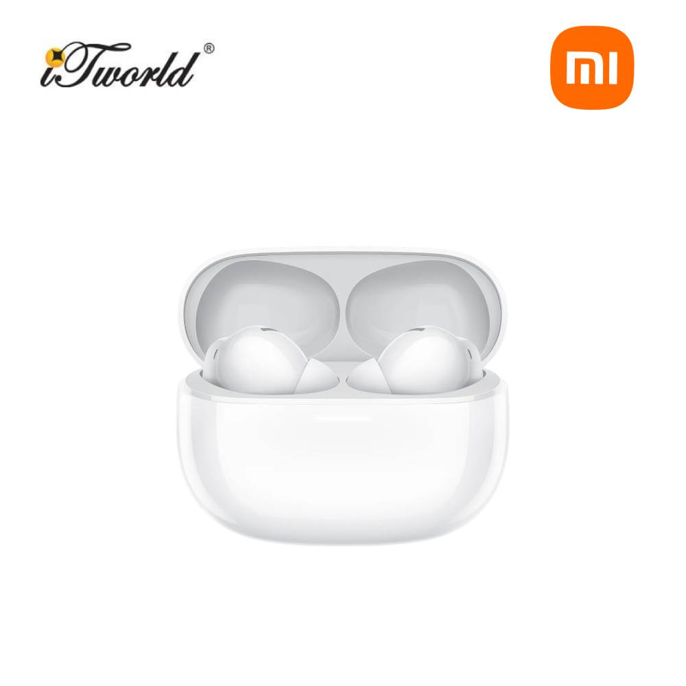 Redmi Buds 5 Pro-Moonlight White