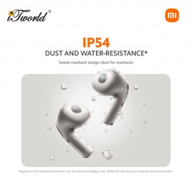 Xiaomi Buds 5 - Ceramic White