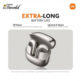 Xiaomi Buds 5 - Ceramic White