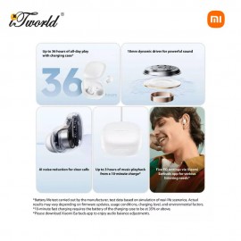 Redmi Buds 6 Play - White