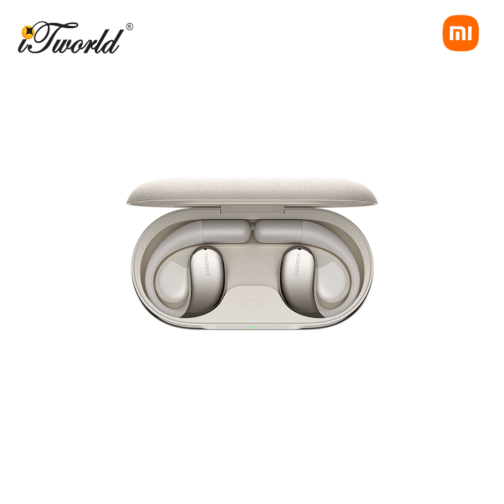 Xiaomi OpenWear Stereo Earphone - Sandstone Beige