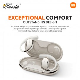 Xiaomi OpenWear Stereo Earphone - Sandstone Beige