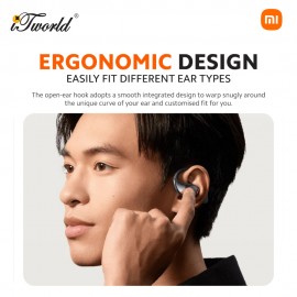 Xiaomi OpenWear Stereo - Cosmic Gray