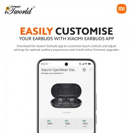 Xiaomi OpenWear Stereo - Cosmic Gray
