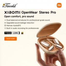 Xiaomi OpenWear Stereo Pro - Titan Gray 66192