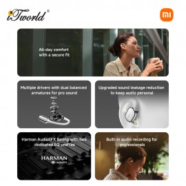 Xiaomi OpenWear Stereo Pro - Sand Gold 66194