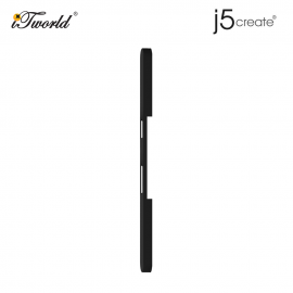J5 Create JDD320B UltraDrive Mini Dock for Surface Pro 4/5/6 - Black 847626002083