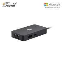Microsoft USB-C Universal Travel Hub - SWV-00005