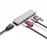 PEPPER JOBS Dual USB-C Hub for Macbook Pro & PD TCH-MBP7