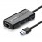 UGREEN USB 3.0 Combo-USB 3.0 Giga Ethernet + 3 ports USB 3.0 Hub-20265