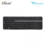 ALCATROZ AirPad 1 Wireless Keyboard - Black 8886411961329