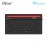 Alcatroz Xplorer Dock 1 Bluetoohth Keyboard Black Red 8886411966027