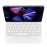 Apple Magic Keyboard for iPad Pro 11-inch (3rd Gen) and iPad Air (4th Gen) White...