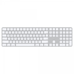 Apple Magic Keyboard with Touch ID and Numeric Keypad for Mac models with Apple silicon - US English