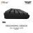 Armaggeddon MBA-61R STARLING Wireless Keyboard - Black 8886411988081