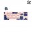 Ducky One 3 TKL Fuji Mechanical Keyboard - Cherry MX Blue (DKON2187-CUSPDFUPBBC1...