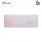 Ducky One 3 TKL White RGB Mechanical Keyboard - Cherry MX Blue (DKON2187ST-CUSPD...