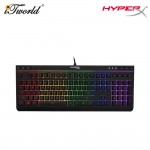 HyperX Alloy Core RGB-Gaming Keyboard US Layout HX-KB5ME2-US-US-4P4F5AA#ABA