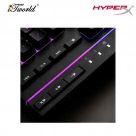 HyperX Alloy Core RGB-Gaming Keyboard US Layout HX-KB5ME2-US-US-4P4F5AA#ABA