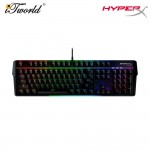 HyperX Alloy MKW100-Mechanical Gaming Keyboard-Red US Layout HKBM1-R-US/G-US-4P5E1AA#ABA