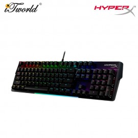 HyperX Alloy MKW100-Mechanical Gaming Keyboard-Red US Layout HKBM1-R-US/G-US-4P5E1AA#ABA
