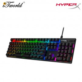 HyperX Alloy Origins-Mechanical Gaming Keyboard-HX Aqua US Layout HX-KB6AQX-US-US-4P5N9AA#ABA