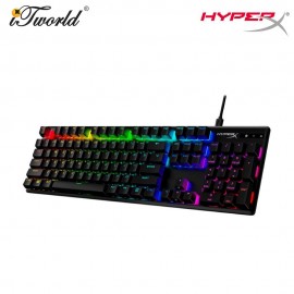 HyperX Alloy Origins PBT HX Blue Gaming Keyboard-US-639N4AA#ABA