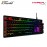 HyperX Alloy Origins PBT HX Aqua Gaming Keyboard-US-639N5AA#ABA