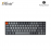 Keychron K6 Wireless RGB Aluminum Hot-Swap Mechanical Keyboard - Gateron Blue (K6-W2)