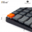 Keychron K7 Ultra-Slim Wireless RGB Low Profile Hot-Swappable Keyboard - Gateron...