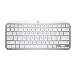 Logitech MX KEYS Mini for Mac Wireless Keyboard - Pale Grey (920-010528)