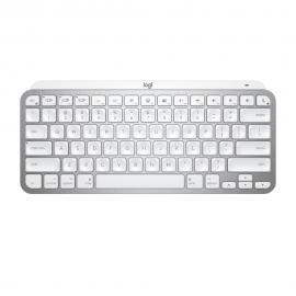 Logitech MX KEYS Mini for Mac Wireless Keyboard - Pale Grey (920-010528)