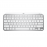 Logitech MX KEYS Mini for Mac Wireless Keyboard - Pale Grey (920-010528)