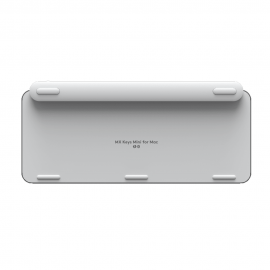 Logitech MX KEYS Mini for Mac Wireless Keyboard - Pale Grey (920-010528)