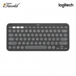 Logitech Pebble Keys 2 K380s keyboard Tonal Graphite - 920-011753