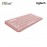 Logitech Pebble Keys 2 K380s keyboard Tonal Rose - 920-011755