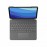 Logitech COMBO TOUCH for iPad PRO 12.9" (5th Gen) - Oxford Grey 97855166289